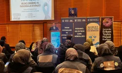 Bursa Büyükşehir'de kadın çalışanlarına 'erken teşhis' bilinci
