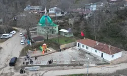 Bursa İnegöl'de İclaliye'ye meydan düzenlemesi