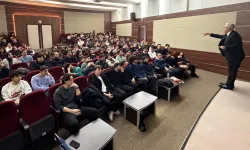 Bursa İtfaiyesi'nden üniversitelilere yangın güvenliği eğitimi