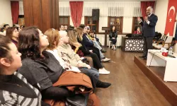 Bursa Osmangazi'de 'Felsefe Buluşmaları'na devam