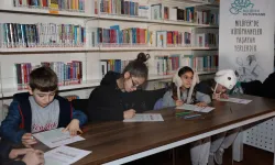 Bursa'da çocuklar 'Sorumluluk' kavramını felsefe ile keşfetti