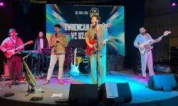 Bursa'da Evrencan Gündüz ile 'Caz Pazarı'