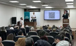 Bursa'da Nilüfer Belediyesi personeline 'Temel Afet Bilinci' eğitimi