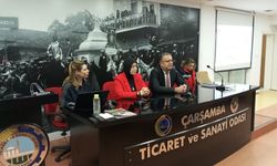 Çarşamba'da 'B-Reçete' toplantısı yapıldı