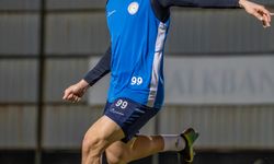 Çaykur Rizespor, Başakşehir maçının hazırlıklarına başladı