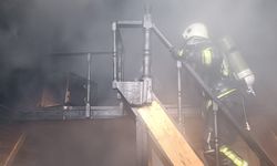 Çorum itfaiyesi 2025 yılında 922 yangına müdahale etti