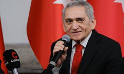 Çorum Valisi Çalgan, gazetecilerle buluştu