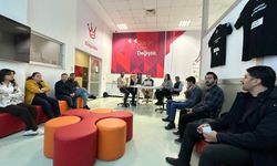 Çorum'da 2026 yılı girişimcilik destekleri vizyon toplantısı düzenlendi