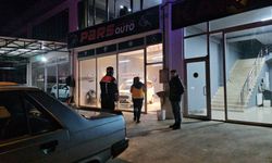 Çorum'da bir kişi silahla yaralandı