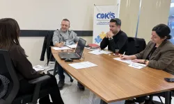 Çorum'da Eğitim ve Meslek Edindirme mülakatları başladı