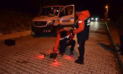 Çorum'da kayıp olarak aranan kişi ormanlık alanda bulundu
