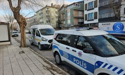 Çorum'da motosikletin yayaya çarptığı kazada 2 kişi yaralandı