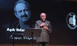 Çorum'da 'Şehirden Şiire' şiir ve müzik dinletisi yapıldı