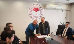 Çorum'da suni tohumlama hizmetlerine yönelik sözleşme imzalandı