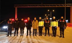 Çorum'un ilçelerinde yeni yıl kutlamaları