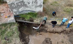 Çorum'un Sungurlu ilçesinde altyapı yatırımıyla yıllık 576 bin metreküp suyun kaybolması önlendi