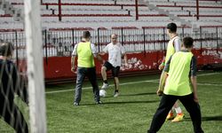 Denetimli serbestlik personeli ile tedbir altındaki çocuklar halı sahada buluştu