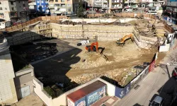 Dilovası yeni meydanıyla nefes alacak