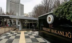 Dışişleri'nden GKRY'ye tepki! Kıbrıs'a yönelik ifadeleri reddediyoruz