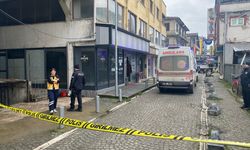 BODRUMDA ÖLÜ BULUNDU