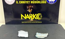 Düzce'de uyuşturucu operasyonunda 2 zanlı tutuklandı