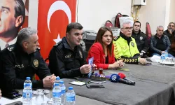 Edirne'de huzur toplantısı... Mahalle sakinleriyle güvenlik değerlendirildi