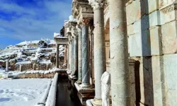 Efesus Stone, Sagalassos'un antik mermerlerine hayat veriyor