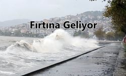 VALİLİKTEN METEOROLOJİK UYARI