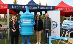 Eskişehir'de 'Su Kahramanları' geleceğe umut taşıyor