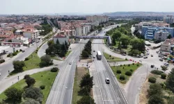 Eskişehir'de Tepebaşı Kavşağı'nın kapatılma süresi 24 Nisan'a kadar uzatıldı