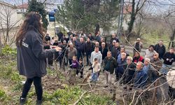 FINDIK ÜRETİCİLERİNE UYGULAMALI EĞİTİM