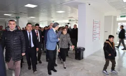 Gaziantep'te Başkan Şahin'den OSB'lere davet