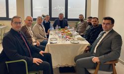 Gerze'de Belediye Başkanı Belovacıklı basın mensuplarıyla buluştu