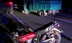 Giresun'da motosikletle kamyonetin çarpıştığı kazada 2 kişi öldü