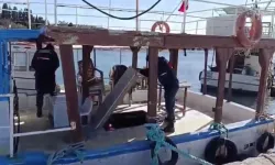 Göçmen kaçakçılarına 26 ilde 59 tutuklama!