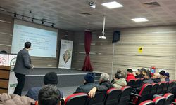 Göynücek'te TARSİM bilgilendirme toplantısı düzenlendi