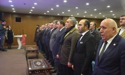 Gümüşhane'de 'Terörsüz Türkiye' konulu istişare toplantısı yapıldı