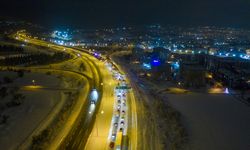 GÜNCELLEME - Düzce Kaynaşlı-Bolu Gerede Cankurtaran kesimi ağır taşıt trafiğine açıldı