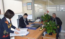 Havza OSB'de üretime yeni geçen fabrikanın tapusu verildi