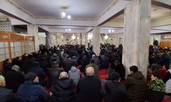 Havza'da Miraç Kandili idrak edildi