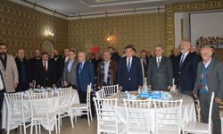 Havzalılar Atakum'da tirit gecesinde buluştu