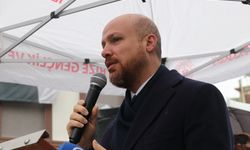 İlim Yayma Vakfı Mütevelli Heyeti Başkanı Bilal Erdoğan, Rize'de konuştu: