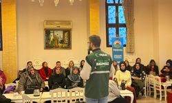 İlkadım ilçesinde 'Bağımlılıkla Mücadele' konulu seminer düzenlendi