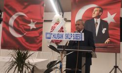 İskilip Esnaf ve Sanatkarlar Odası Başkanlığına yeniden İsmet Uslu seçildi