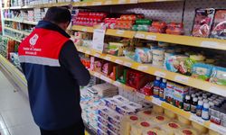 İskilip'te TÜFİS ve gıda denetimleri yapıldı
