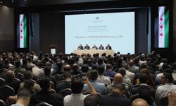 İsra Holding CEO'su Ramazanoğlu, Suriye Ortak İş Konseyleri Koordinasyon Konseyi Başkanlığına atandı