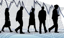 İŞSİZLİK YÜZDE 7,7 GERİLEDİ