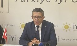 İYİ Parti Genel Başkan Yardımcısı Öztürk, Bolu'da partililerle buluştu