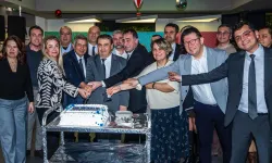 İzmir ekonomi basını ESBAŞ'a konuk oldu