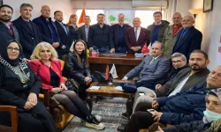 İzmir esnafının gücü Manisa'nın birliğiyle buluştu